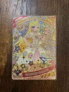 ひみつのアイプリ　プリンセスバズリウムシークレットフレンズ　みつき　ひまりつむぎ