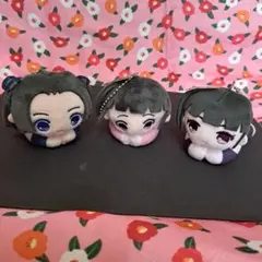 鬼滅の刃 はぐキャラ 3種セット