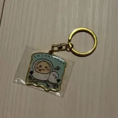 ちいかわ 北海道限定 シマエナガ キーホルダー