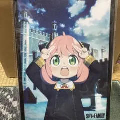 ＳＰＹ×ＦＡＭＩＬＹ アーニャ 壁掛け