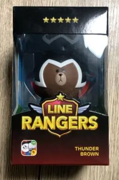 ラインレンジャー　フィギュア　コンプリート ラインレンジャー フィギュア コンプリート 2025年最新】LINE