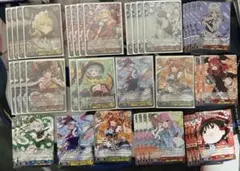 ヴァイス パズドラ 門枝 デッキ まとめ売り サインあり - メルカリ