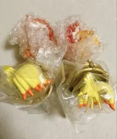 ポケモン　GEMSTONE COLLECTION キュウコン
