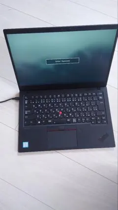 【ジャンク・部品取り】ThinkPad X1 Carbon Gen 10 ジャンク・部品取り】ThinkPad X1 Carbon Gen 10 - メルカリ