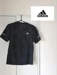 adidas メンズ　ウェア　スポーツ　ブラック　アディダス　S レア