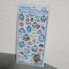 正規品 ハンギョドン サンリオ ボンボンドロップシール 第2弾