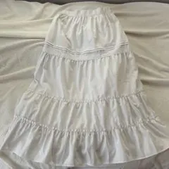 Heather フレアスカート