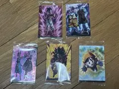 ドラゴンボールイタジャガカード GT