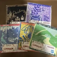 ミセス　グリーン　アップル　一番くじ　G賞5点