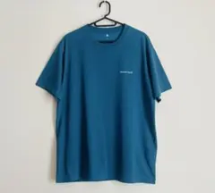 mont-bell(モンベル)WIC.T Men's（メンズTシャツ) Lサイズ