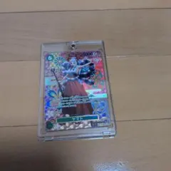 は*か様 ヤマト SEC SP OP01-121 スリーブ&約400枚カードセッ