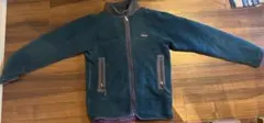 patagonia フリースジャケット