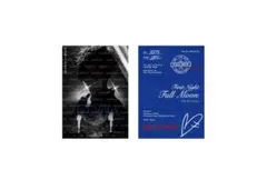 OMI 1/30 会場限定 INFINITY MOON 御楽印2枚セット