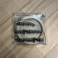 モロゾフ　Morozoff プリン容器用フタ　キャップ　限定　ゴールドⅩⅢ1-3のサムネイル
