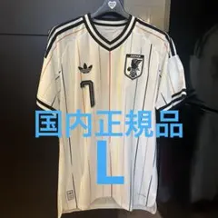 【正規品オーセンティック】 日本代表 アウェイユニフォーム 田中碧 希少】レシート付き日本代表 アウェイオーセンティックユニフォーム