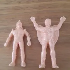 キン肉マン 消しゴム フィギュア