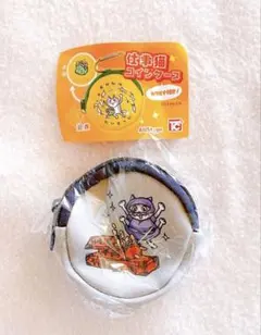 仕事猫コインケース埋蔵金ガチャ