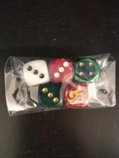MTG 大戦祭 マナシンボルダイス 6種セット - メルカリ