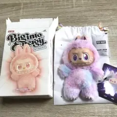 ラブブ Big into Energy エナジー LUCK