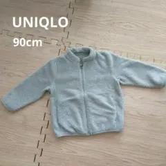 UNIQLO ユニクロ ファーリーフリース 90cm