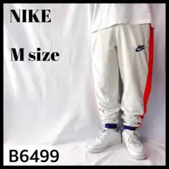 NIKE OFFWHITE コラボパンツ サイズM NIKE OFFWHITE コラボパンツ サイズM ナイキ オフホワイト