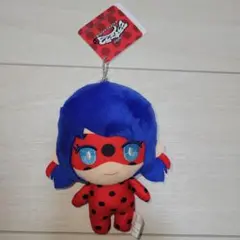 ミラキュラス レディバグ ぬいぐるみ