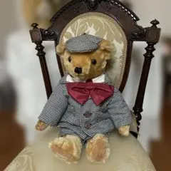 2025年最新】シャーロックホームズ テディベアの人気アイテム - メルカリ