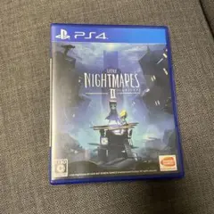 PS4 リトルナイトメア2