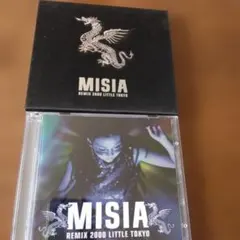 MISIA REMIX 2000 LITTLE TOKYO CD - メルカリ
