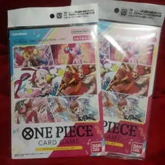 プレミアムカードコレクション　ウタ ２セット