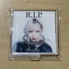 くじラックReoNa ジャケットアクリルスタンド 全5種 ReoNaくじラック オンライン ジャケット アクリルスタンド HEART