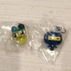 たまごっち めじるしアクセサリー3 まめっち ござるっち 2点セット