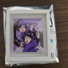 忍たま乱太郎　最強の軍師　フレームマグネット　五年い組