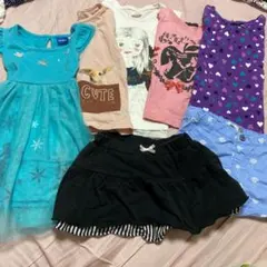 女の子まとめ売り110