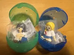 おぱんちゅうさぎ　んぽちゃむ　まちぼうけ 竹美　ゆうこセット