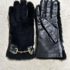 ナノユニバース皮手袋