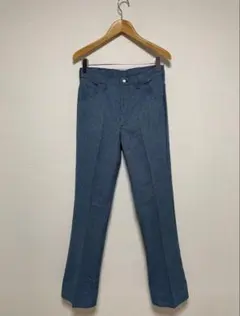 三ツ星タグ・USA製RRL 1タックスラックス チノパン ベージュ 32/34