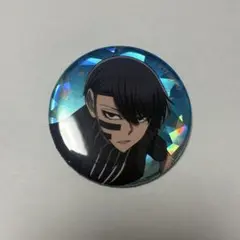 アニメジャパン2026 AJガチャ　レア　ホログラム加工　無陀野無人　缶バッジ アニメジャパン2026 AJガチャ レア ホログラム加工 無陀野無人 缶