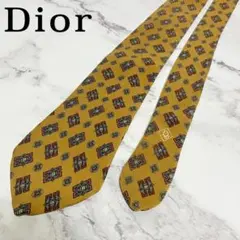 2026年最新】Christian Dior メンズ ネクタイの人気アイテム - メルカリ