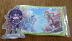 東方プロジェクト　アクリルスタンドとカードセット