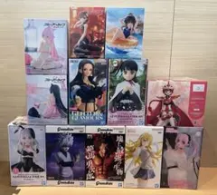 プライズフィギュアまとめ売り12点セット