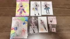 華房心 及川桃助 神楽坂ルナ POP