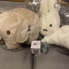 ミッフィー　タイトーくじ　A賞　ラストハッピー賞