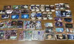 新世紀エヴァンゲリオン ウエハース トレーディングカード 50枚