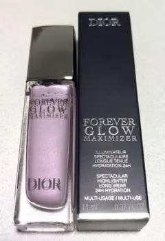 ディオールスキンフォーエヴァーグロウマキシマイザー10ライラック