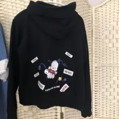 ピンクハウス パーカー