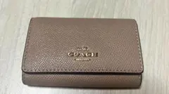 COACH  キーケース