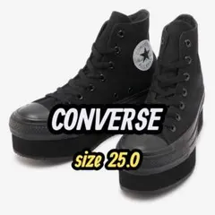 新品級✨CONVERSE ALL STAR CHUNKYLINE HI 25.0