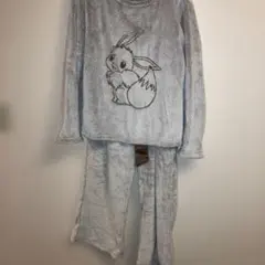GU×Pokemon ルームウェア イーブイ Mサイズのサムネイル