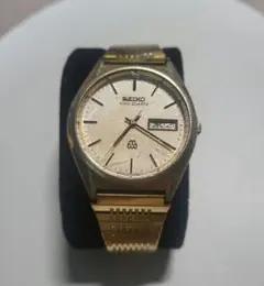 SEIKO KING QUARTZ キングクオーツ ツインクォーツ 腕時計 2025年最新】キング ツインクォーツの人気アイテム - メルカリ